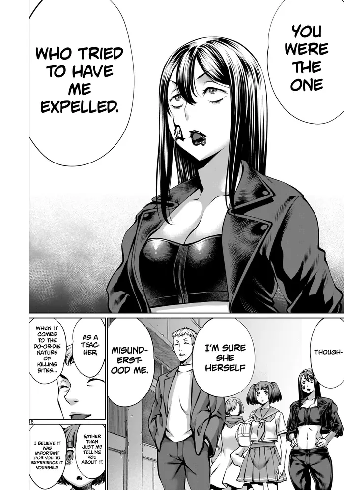 Killing Bites Chapter 92 image 15_optimized